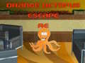 Juego Orange Octopus Escape RE