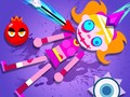 Juego Kick Zombie Voodoo