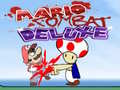 Juego Mario Combat Deluxe