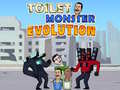 Juego Toilet Monster Evolution