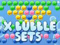 Juego X Bubble Sets