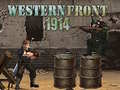 Juego Western Front 1914