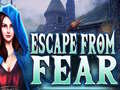 Juego Escape From Fear