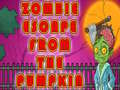 Juego Zombie Escape From The Pumpkin