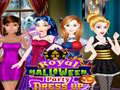 Juego Royal Halloween Party Dress Up