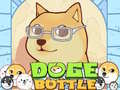 Juego Doge Bottle