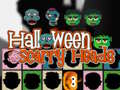 Juego Halloween Scarry Heads
