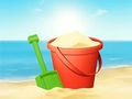 Juego Coloring Book: Sand Bucket