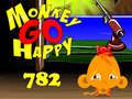 Juego Monkey Go Happy Stage 782