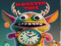 Juego Monster time