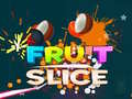 Juego Fruit Slice 