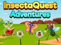 Juego InsectaQuest Adventures