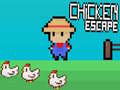 Juego Chicken Escape