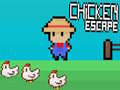 Juego Chicken Escape