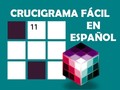 Juego Crucigramas Faciles