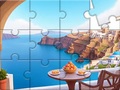 Juego Jigsaw Puzzle: Santorini