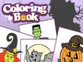 Juego Halloween Coloring Book