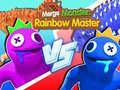 Juego Merge Monster: Rainbow Master