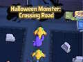 Juego Halloween Monster: Crossing Road