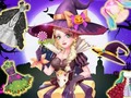 Juego Princess Halloween Boutique