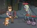 Juego Senya and Oscar vs Zombies