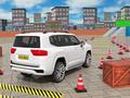 Juego Prado Car Parking Games Sim