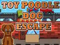 Juego Toy Poodle Dog Escape