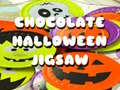 Juego Chocolate Halloween Jigsaw