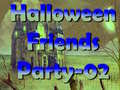 Juego Halloween Friends Party 02