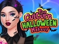 Juego Pop Culture Halloween Makeup