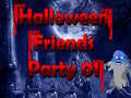 Juego Halloween Friends Party 01