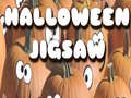 Juego Halloween Jigsaw