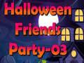 Juego Halloween Friends Party-03