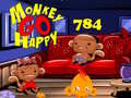 Juego Monkey Go Happy Stage 784