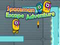 Juego Spaceman Escape Adventure