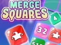 Juego Merge Squares