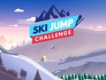 Juego Ski Jump Challenge