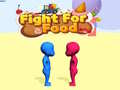 Juego Fight For Food