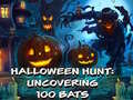 Juego Halloween Hunt Uncovering 100 Bats