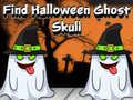 Juego Find Halloween Ghost Skull