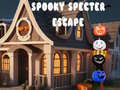 Juego Spooky Specter Escape