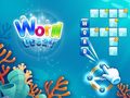 Juego Word Ocean