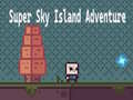 Juego Super Sky Island Adventure