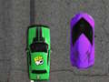 Juego 2D Car Racing 2023