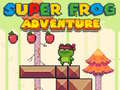 Juego Super Frog Adventure