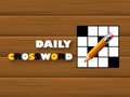 Juego Daily Crossword
