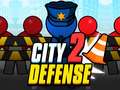 Juego City Defense 2