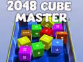 Juego 2048 Cube Master