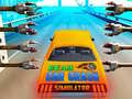 Juego Beam Car Crash Simulator