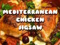 Juego Mediterranean Chicken Jigsaw